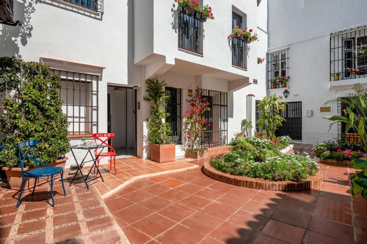 Dreams Of Marbella Old Town Apartment Exterior photo