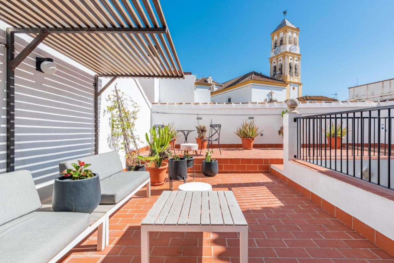Dreams Of Marbella Old Town Apartment Exterior photo